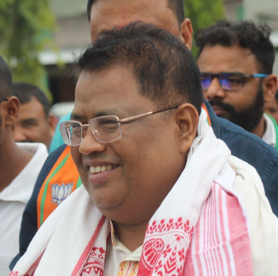Late Jananeta Hemanta Kumar Deka